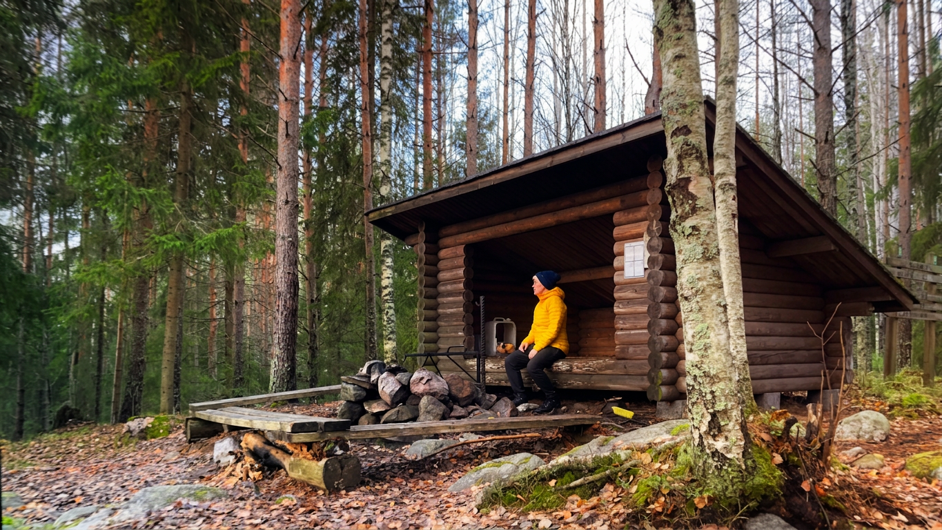 Kivijärvi 10 Kaisa Mikkola