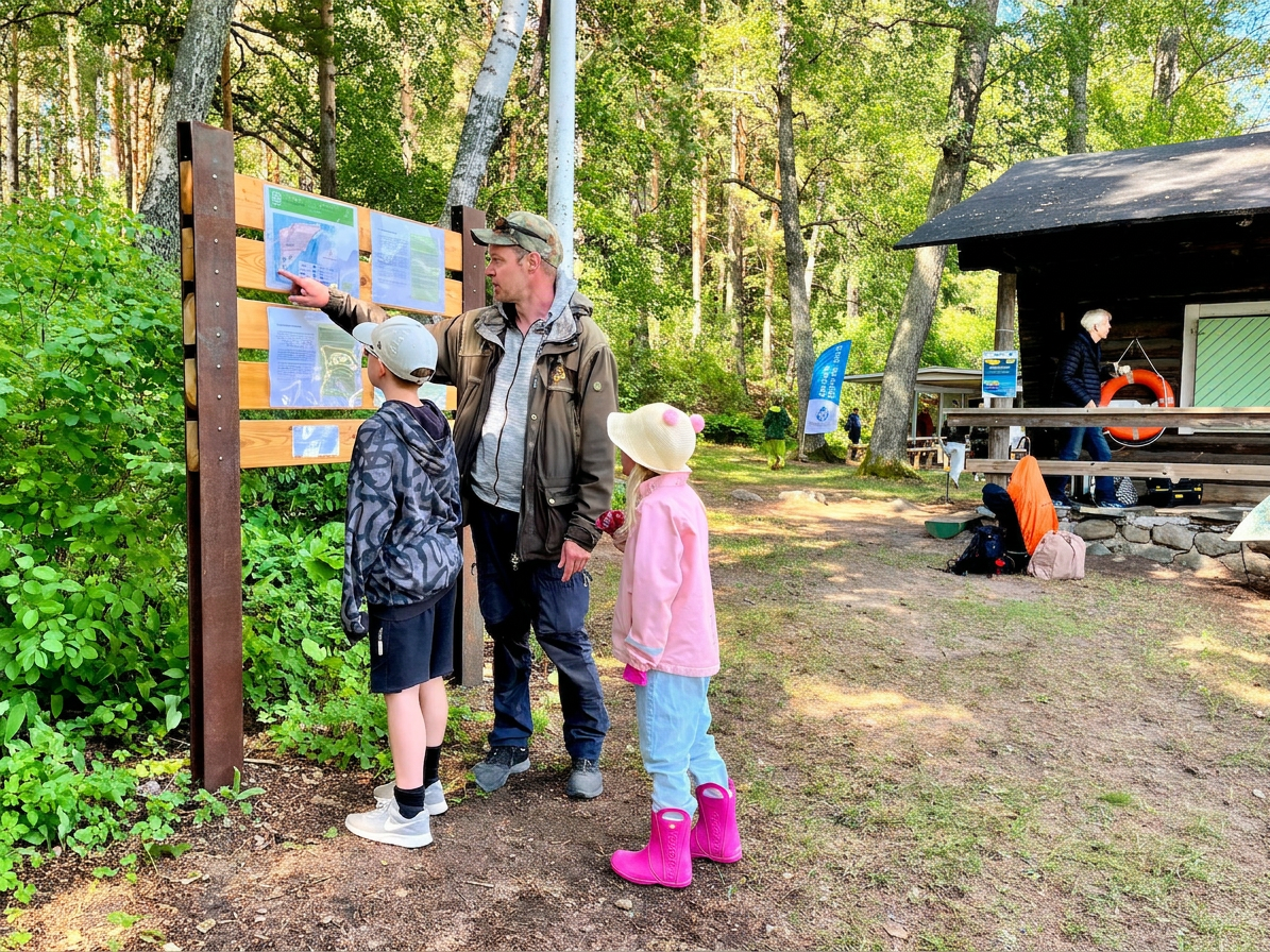 Ollisaari 3 Kaisa Mikkola